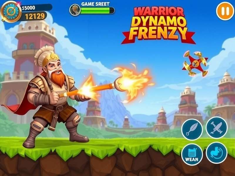Warrior Dynamo Frenzy Diwali Event